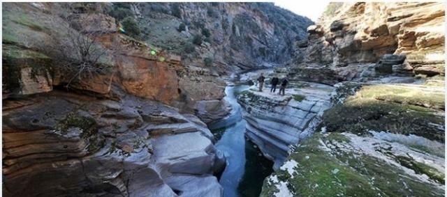 İlk kez şahit oldular