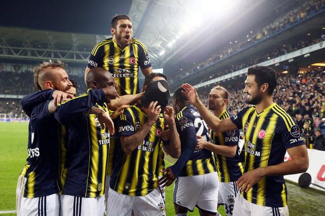 Fenerbahçe - Kayserispor