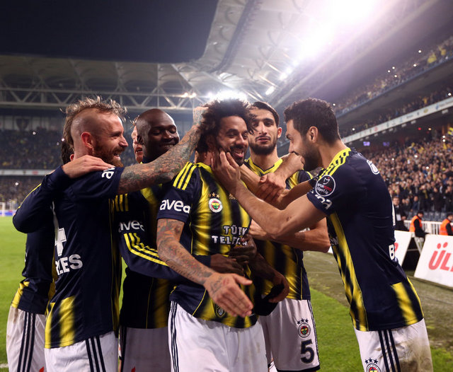 Fenerbahçe - Kayserispor