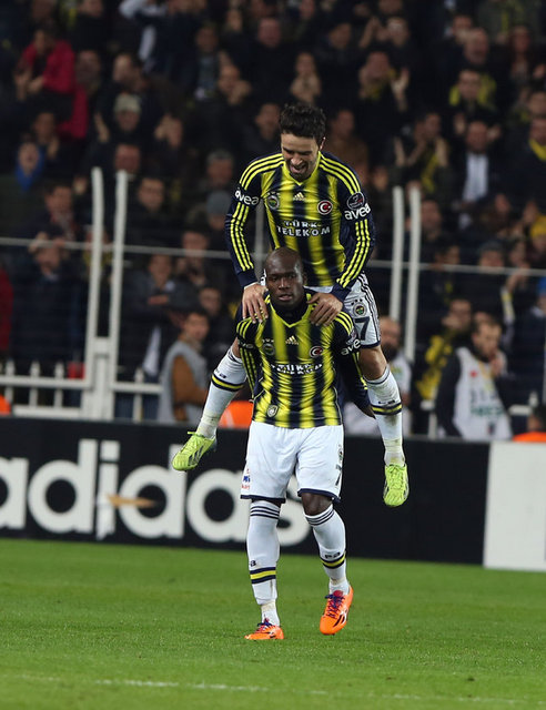 Fenerbahçe - Kayserispor