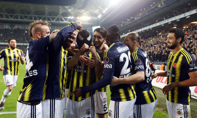 Fenerbahçe - Kayserispor