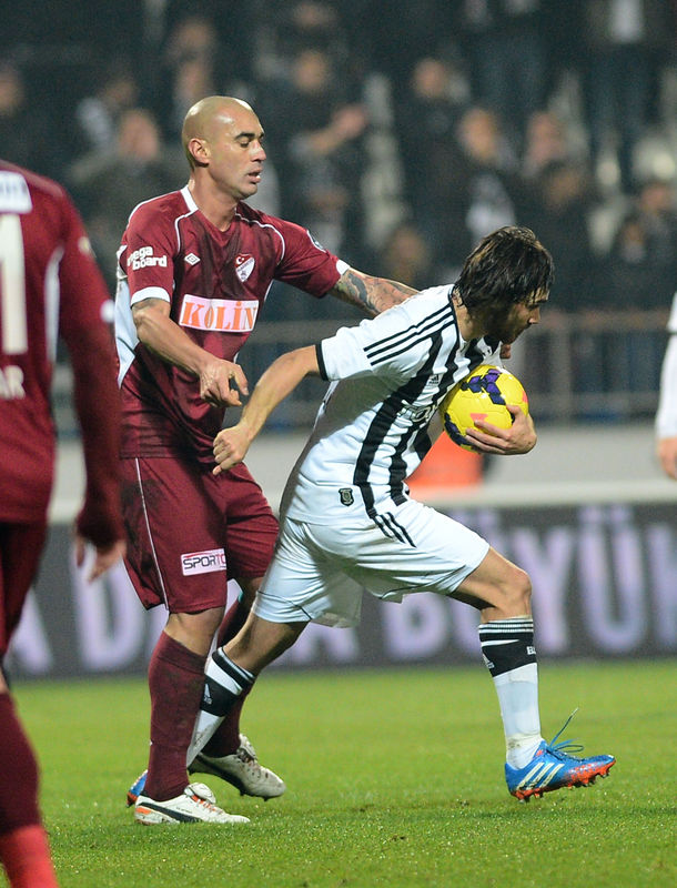 Sezon sonunda sözleşmesi bitecek futbolcular