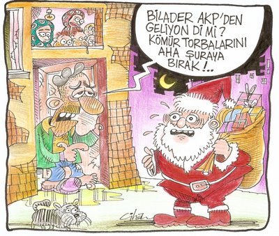 Güldüren yılbaşı karikatürleri!