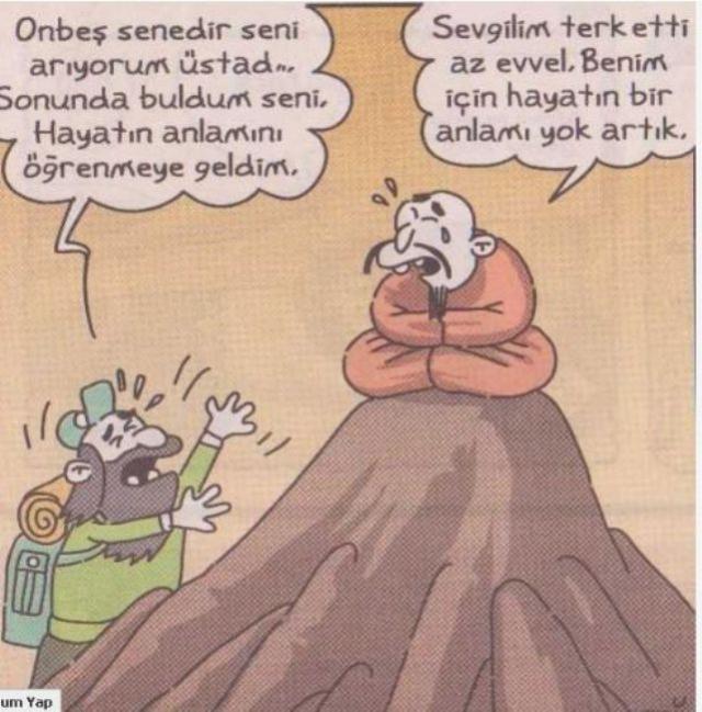 Güldüren yılbaşı karikatürleri!