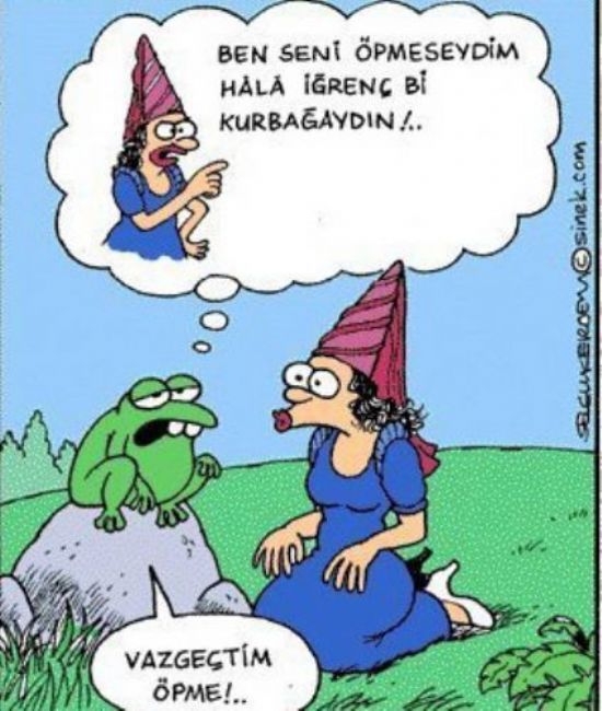 Güldüren yılbaşı karikatürleri!