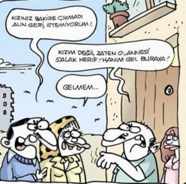 Güldüren yılbaşı karikatürleri!