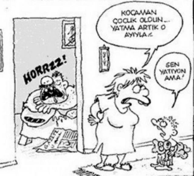 Güldüren yılbaşı karikatürleri!