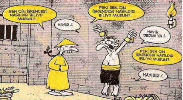 Güldüren yılbaşı karikatürleri!