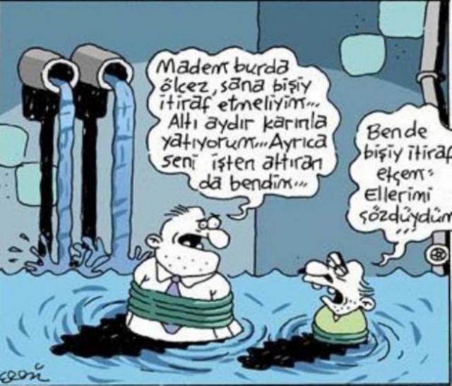 Güldüren yılbaşı karikatürleri!