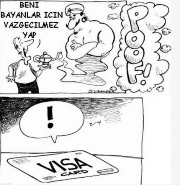 Güldüren yılbaşı karikatürleri!