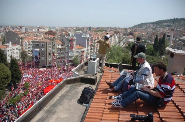 10 ocak gazeteciler günü