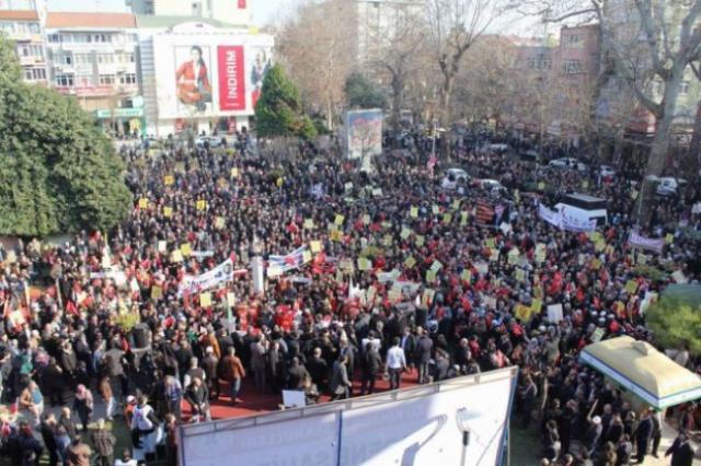 Başbakan'a büyük destek