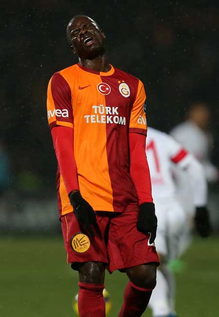 Gaziantepspor - Galatasaray maçı