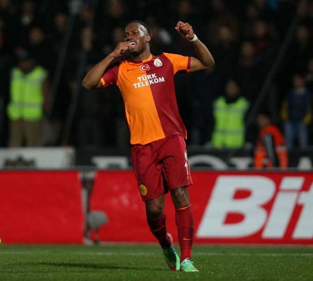 Gaziantepspor - Galatasaray maçı