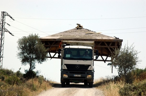 Kaza resmen geliyorum diyor