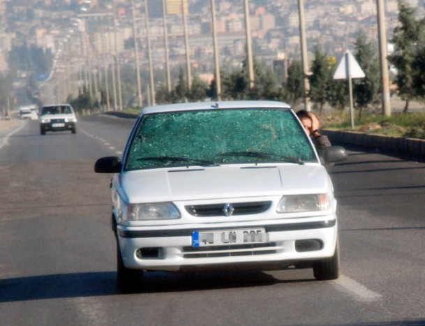 Kaza resmen geliyorum diyor