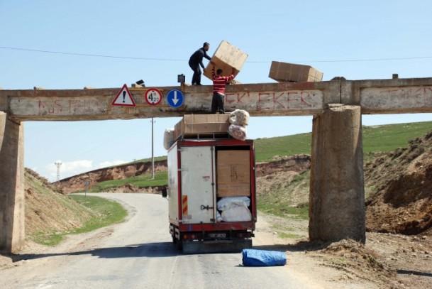 Kaza resmen geliyorum diyor