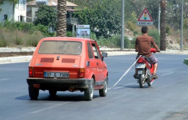 Kaza resmen geliyorum diyor