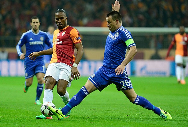 Galatasaray-Chelsea