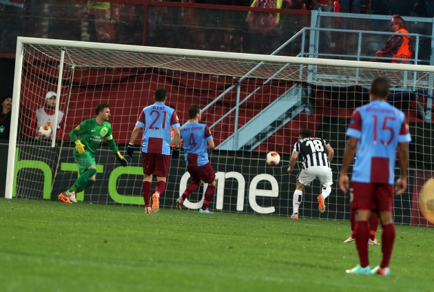 Trabzonspor-Juventus