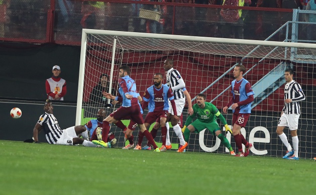 Trabzonspor-Juventus