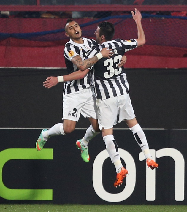 Trabzonspor-Juventus