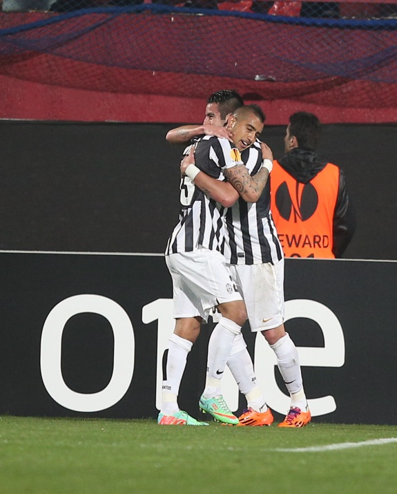 Trabzonspor-Juventus