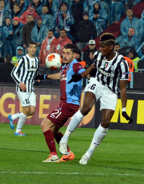 Trabzonspor-Juventus