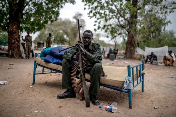 Güney Sudan'da sular durulmuyor