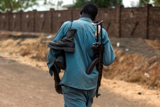 Güney Sudan'da sular durulmuyor