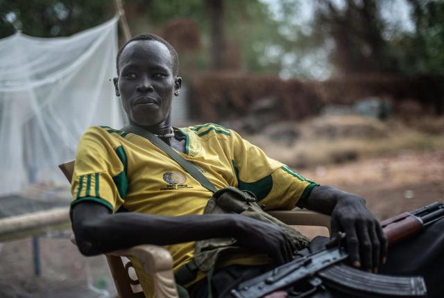 Güney Sudan'da sular durulmuyor