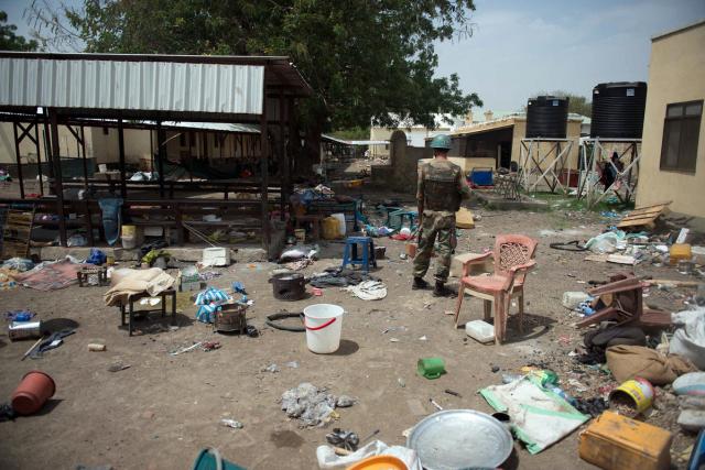 Güney Sudan'da sular durulmuyor