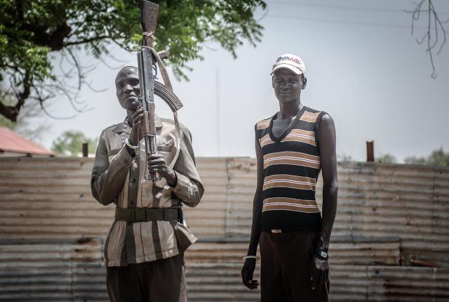 Güney Sudan'da sular durulmuyor