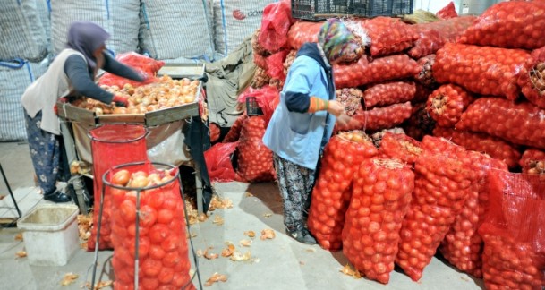 İş hayatında ''kadın halleri''