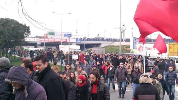 Berkin Elvan'a son görev