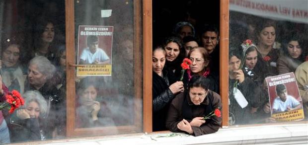 Berkin Elvan'a son görev