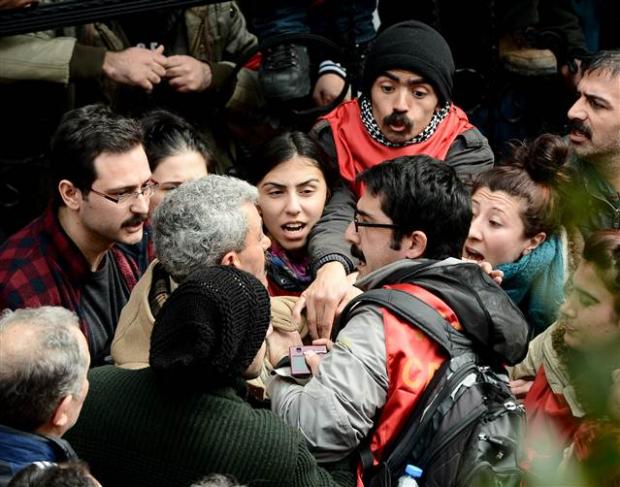 Berkin Elvan'a son görev