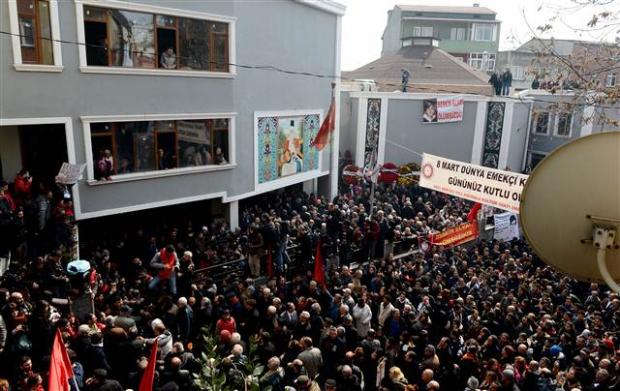 Berkin Elvan'a son görev