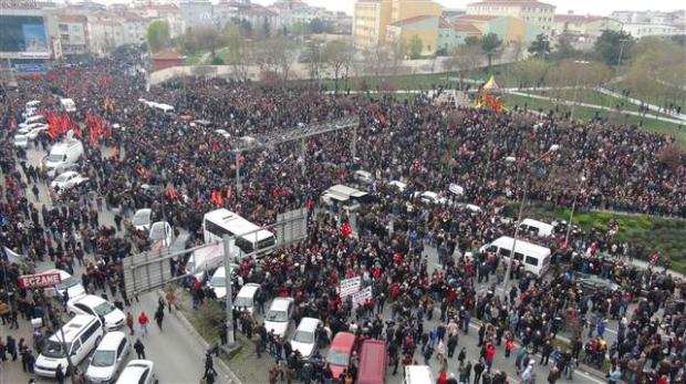 Berkin Elvan'a son görev