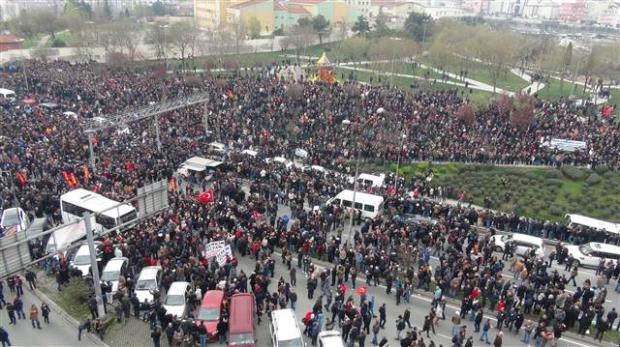 Berkin Elvan'a son görev