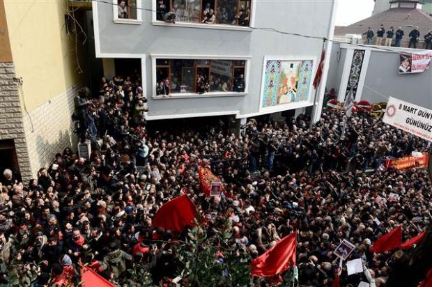 Berkin Elvan'a son görev