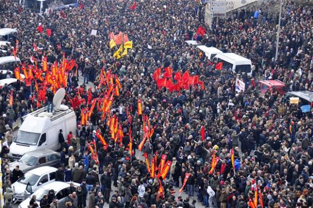 Berkin Elvan'a son görev