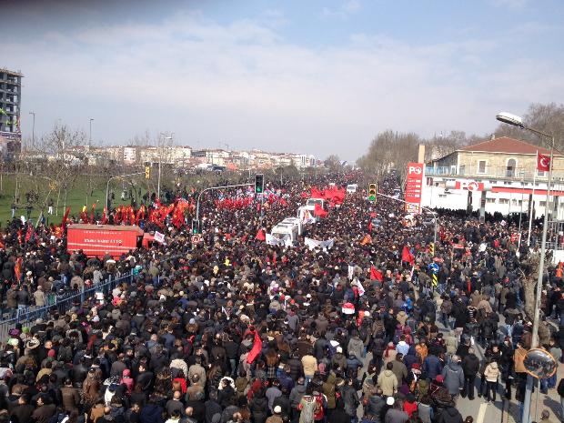 Berkin Elvan'a son görev