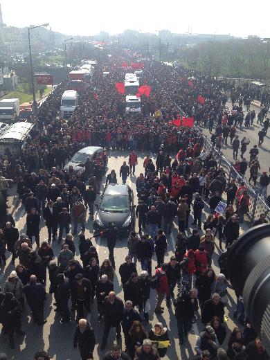 Berkin Elvan'a son görev