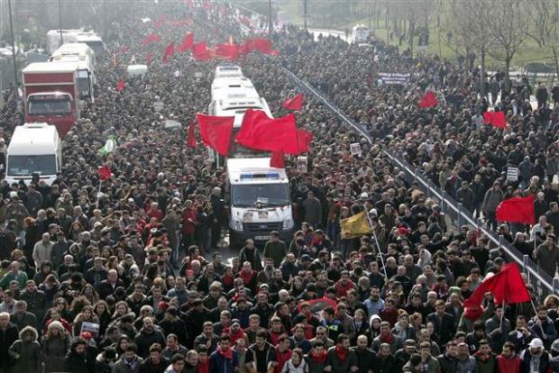 Berkin Elvan'a son görev