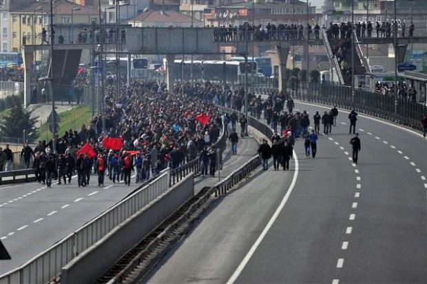 Berkin Elvan'a son görev