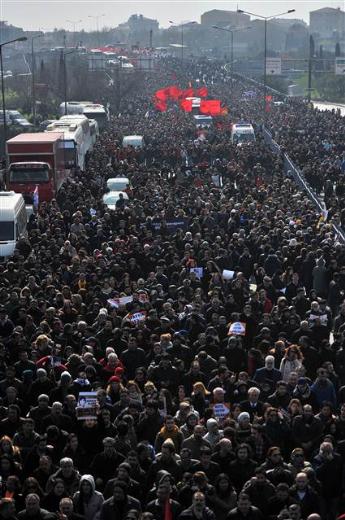 Berkin Elvan'a son görev