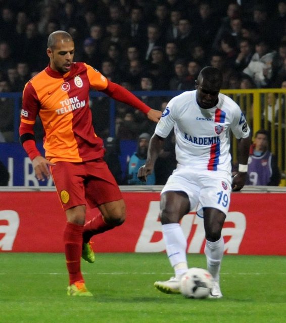 Karabükspor-Galatasaray