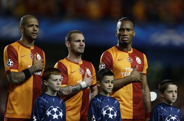 Drogba twitter'ı salladı