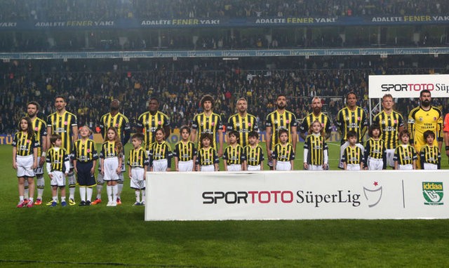 Lider Fenerbahçe durmuyor